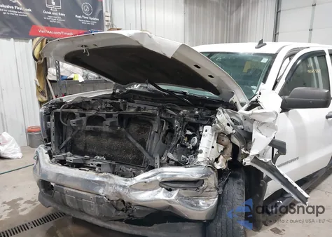 2016 GMC Sierra 1500 из США, поврежденный, VIN 3GTU2LEC5GG341822